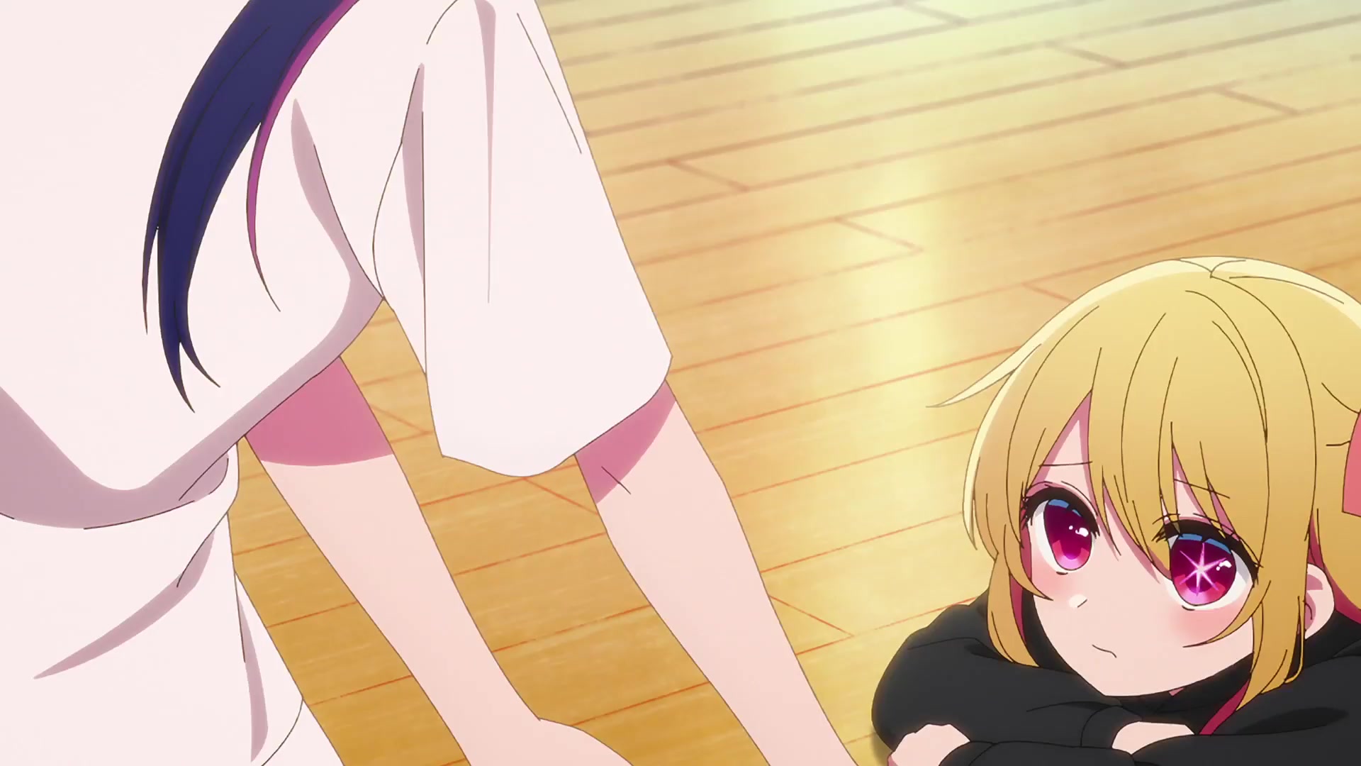 [Tsukyio Editing Resources] Ai Hoshino (Season 1) Raw Clips (146) (tsukyio.com).mp4